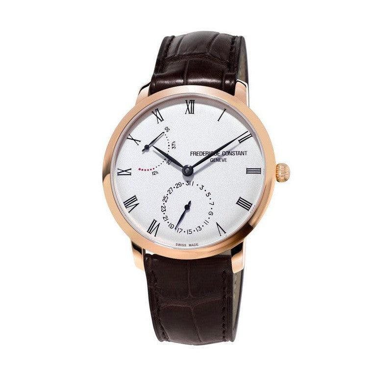 FREDERIQUE CONSTANT SLIMLINE POWER RESERVE - FC-723WR3S4