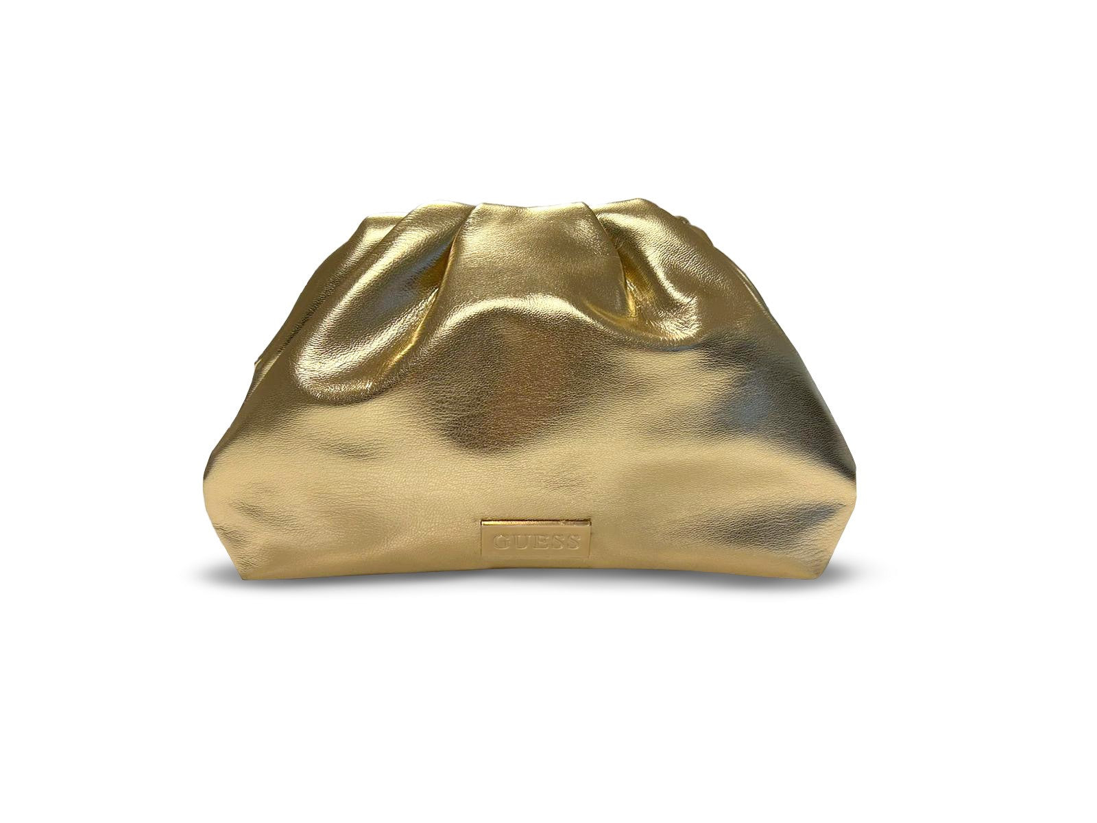 Guess Gold Clutch