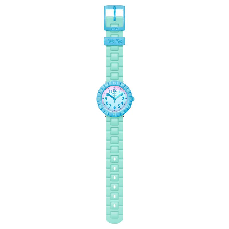 Flik Flak BLUE SPLASH Watch FCSP126