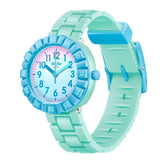 Flik Flak BLUE SPLASH Watch FCSP126