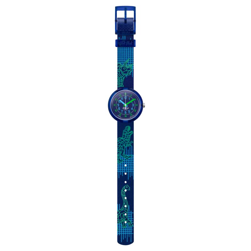 Flik Flak CYBEROZAURUS Watch FPNP135
