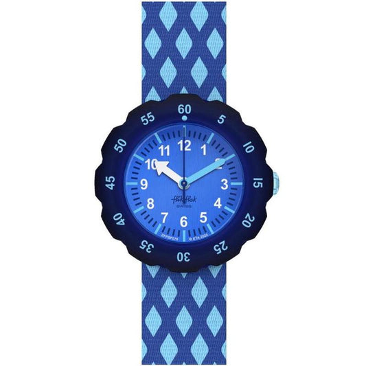 Flik Flak Criss Cross Watch FPSP076