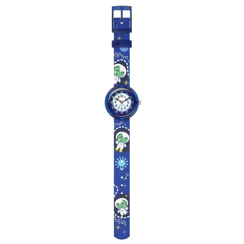 Flik Flak Croconauts Watch - FBNP252