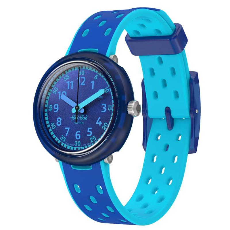 Flik Flak Fizz In Space Watch - FCNP008
