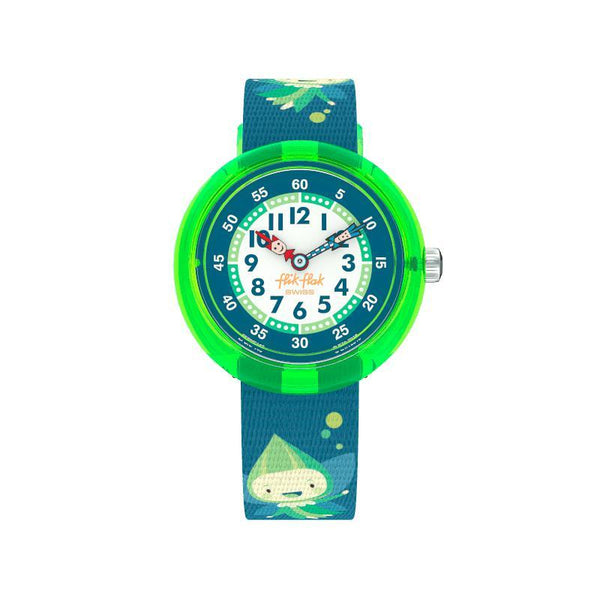 Flik flak sale frozen watch