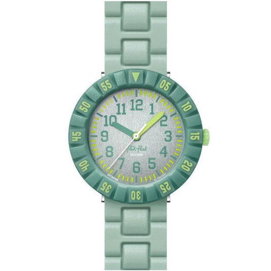 Flik Flak GREENOLOGY Watch FCSP129