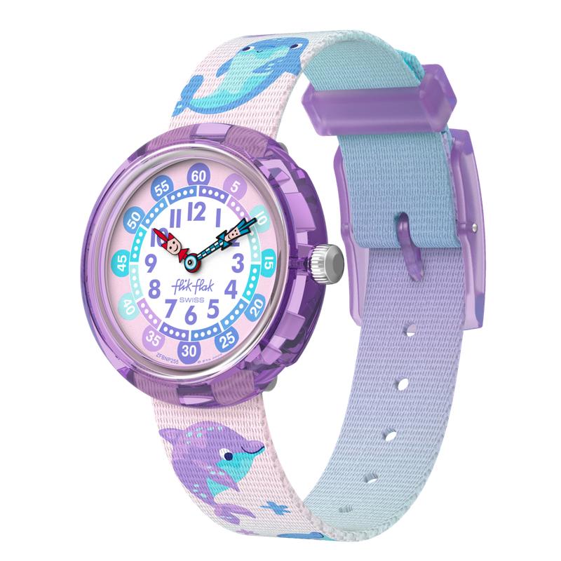 Flik Flak HAPPY DOLPHINS Watch FBNP255
