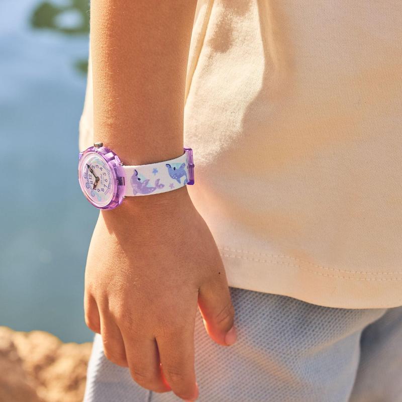 Flik Flak HAPPY DOLPHINS Watch FBNP255