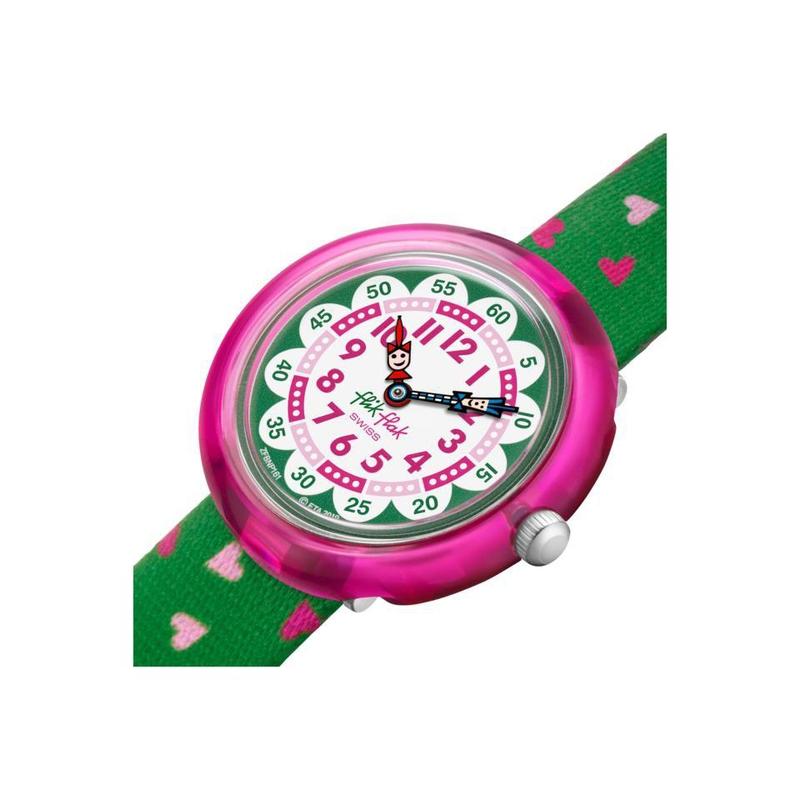 Flik Flak HEARTISTIC Watch FBNP161