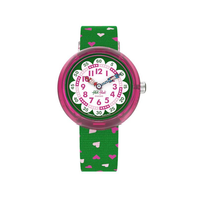 Flik Flak HEARTISTIC Watch FBNP161