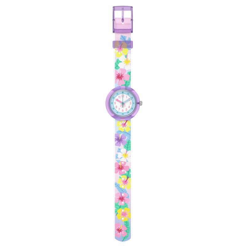 Flik Flak HIBISKISS Watch FPNP186