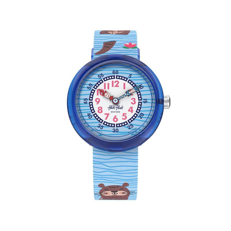 Flik Flak LIKE NO OTTER Watch FBNP172