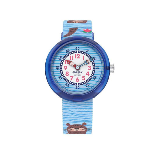 Flik Flak LIKE NO OTTER Watch FBNP172