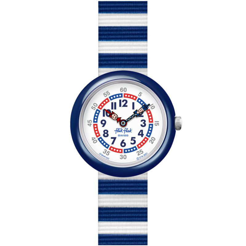 Flik Flak LITTLE BOAT Watch FBNP193