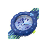 Flik Flak LOOP IN BLUE Watch FPSP074