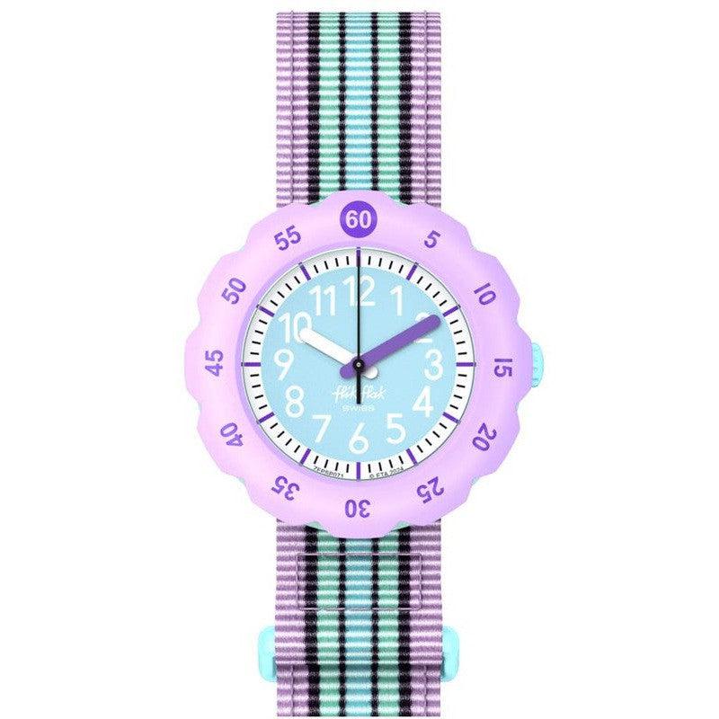 Flik Flak LOOP IN PASTEL Watch FPSP071