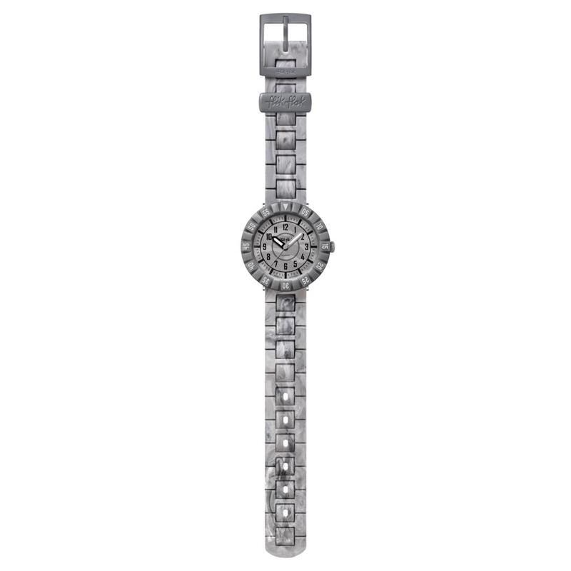 Flik Flak Lunar Brick Watch - FCSP134