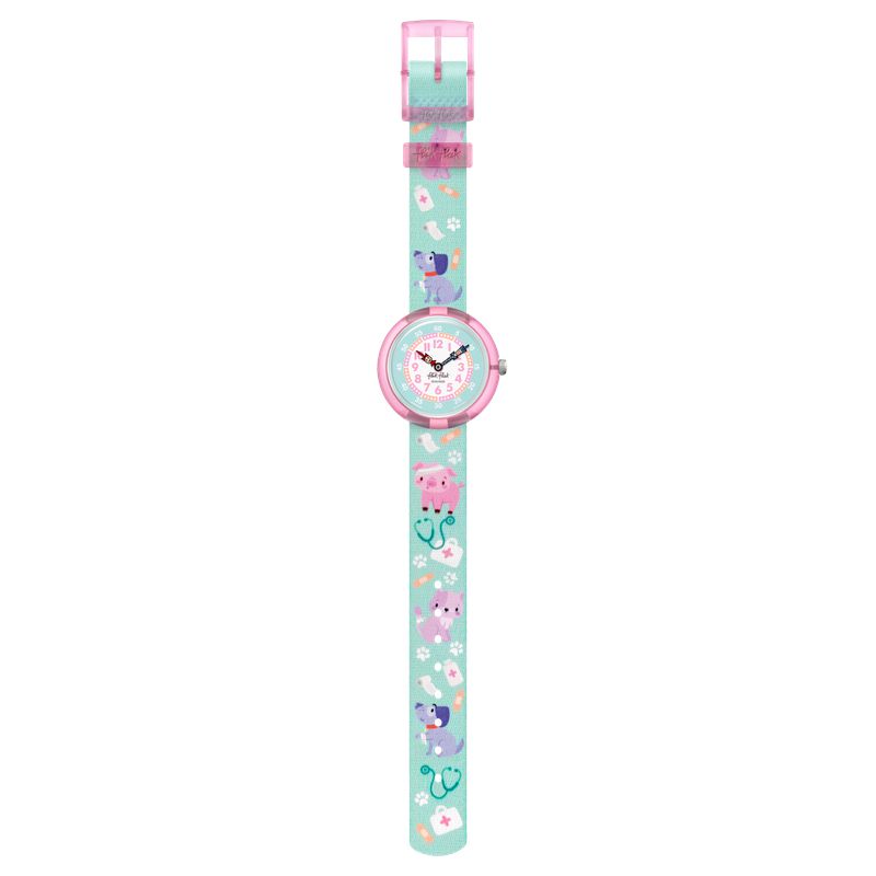 Flik Flak MY SPIRIT ANIMAL Watch FBNP222