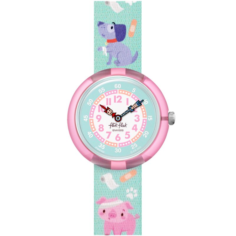 Flik Flak MY SPIRIT ANIMAL Watch FBNP222