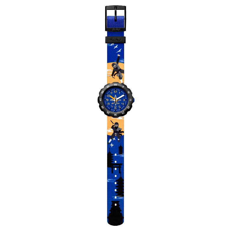 Flik Flak NINJAMAZING Watch FPSP062