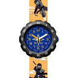 Flik Flak NINJAMAZING Watch FPSP062