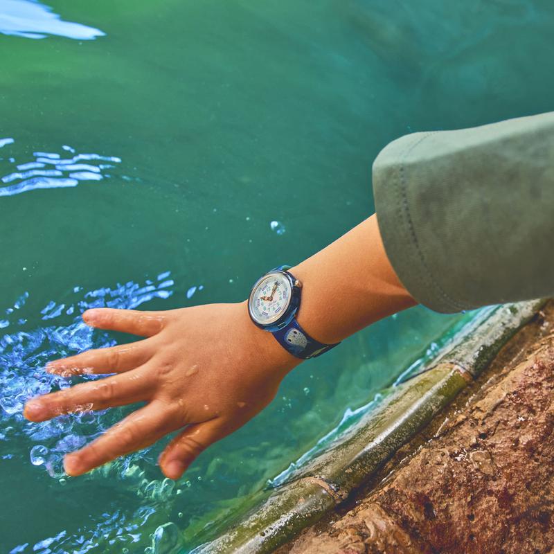 Flik Flak Ocean Party Watch FBNP257