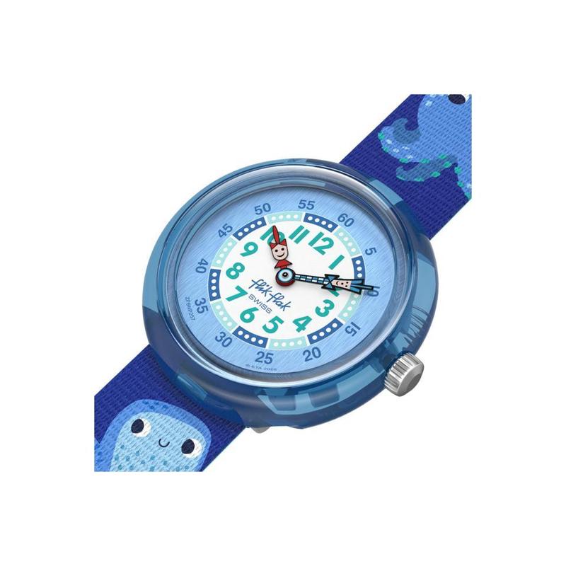 Flik Flak Ocean Party Watch FBNP257