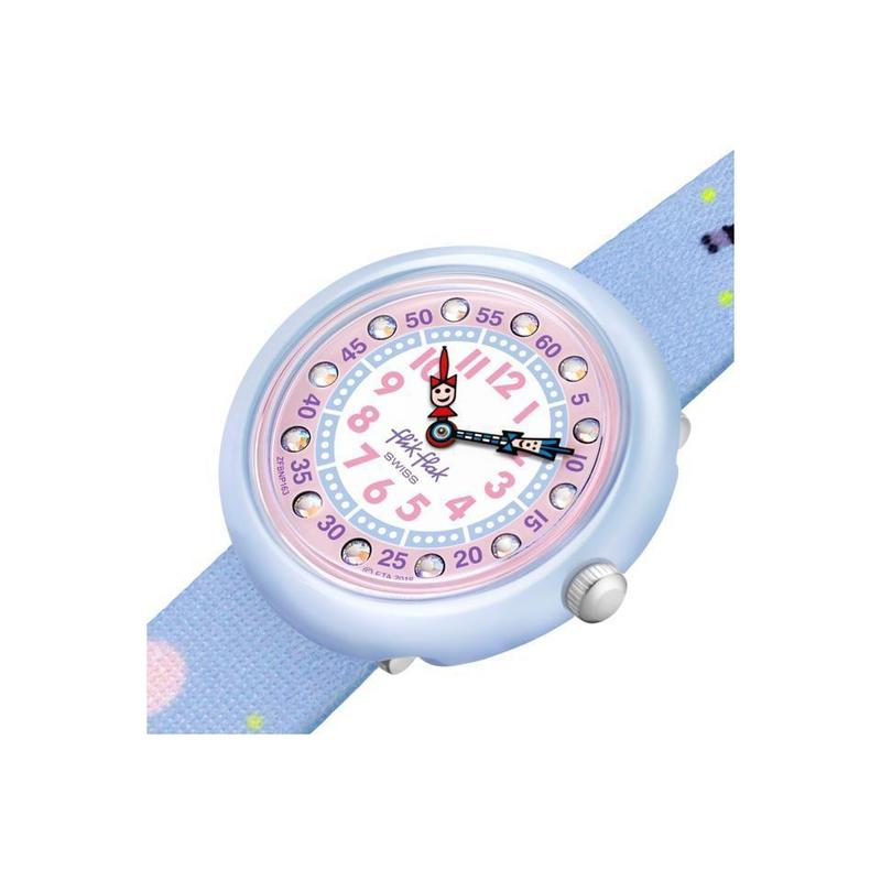Flik Flak PANDI PANDA Watch FBNP163