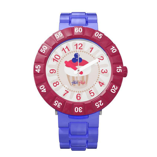 Flik Flak PURPELITA Watch FCSP044