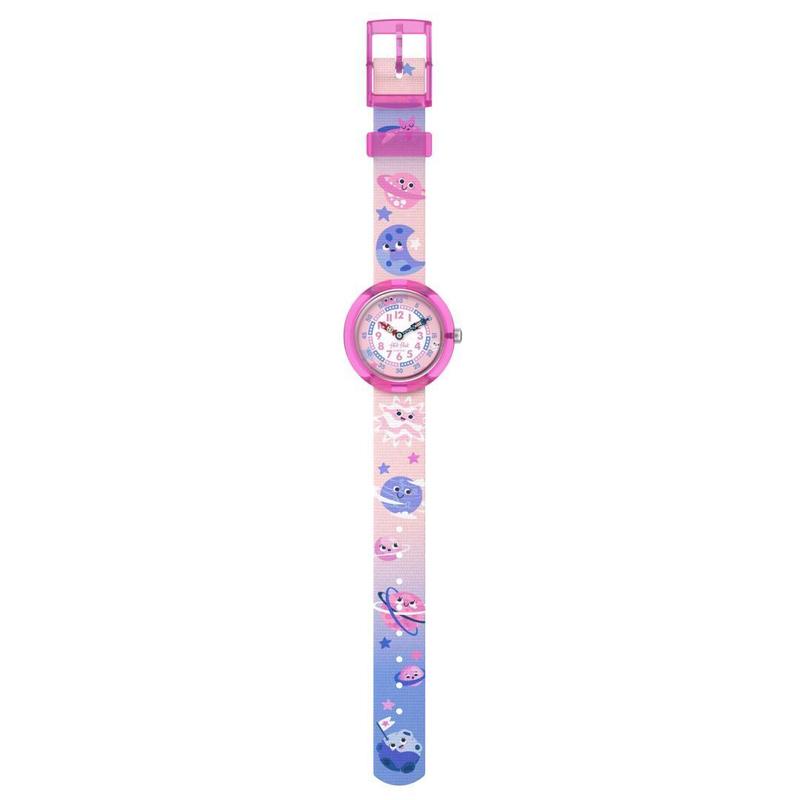 Flik Flak Playful Planets Watch - FBNP259