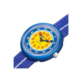 Flik Flak RETRO BLUE Watch FBNP187