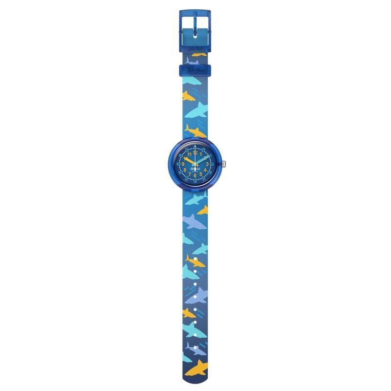 Flik Flak SHARK GANG Watch FPNP187
