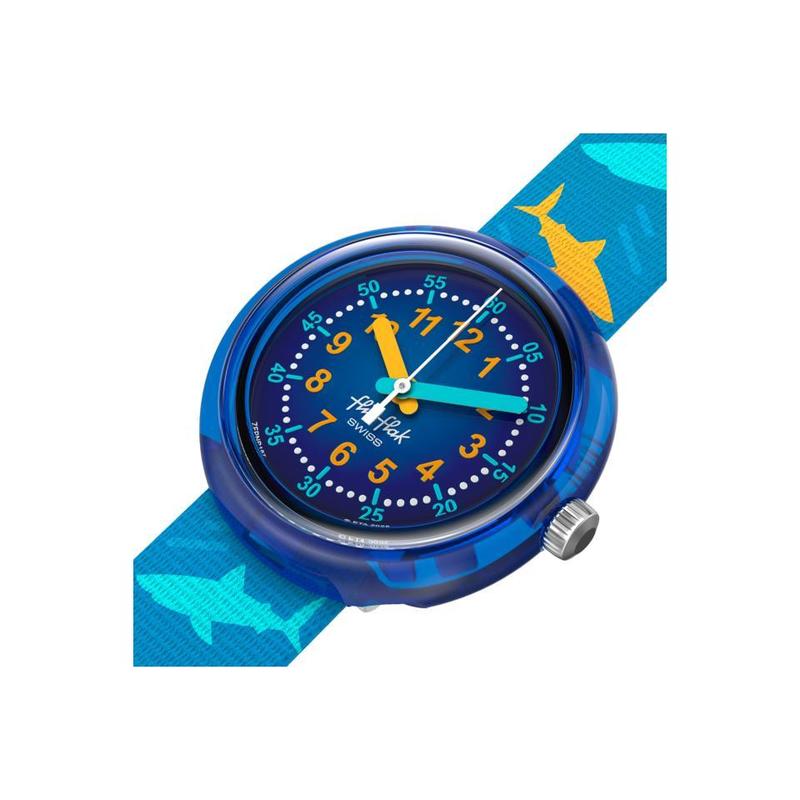 Flik Flak SHARK GANG Watch FPNP187