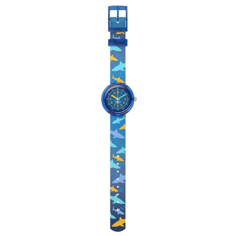 Flik Flak SHARK GANG Watch FPNP187