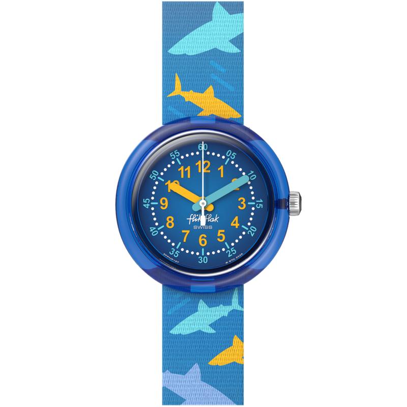 Flik Flak SHARK GANG Watch FPNP187