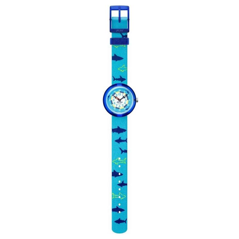 Flik Flak SHARKASM Watch FBNP157