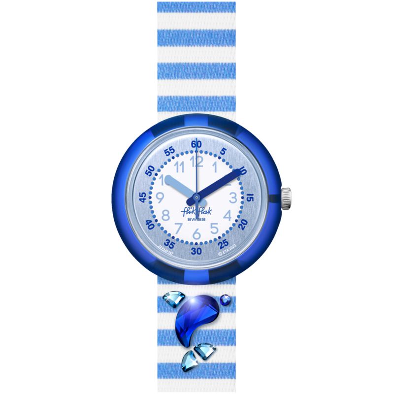 Flik Flak SHINING DOLPHIN Watch FPNP147