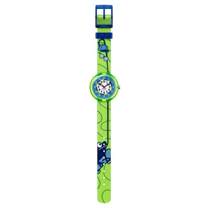 Flik Flak SK8FROG Watch FBNP152