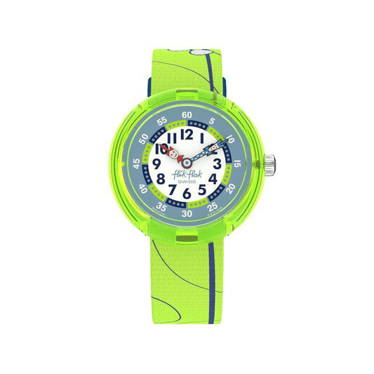 Flik Flak SK8FROG Watch FBNP152