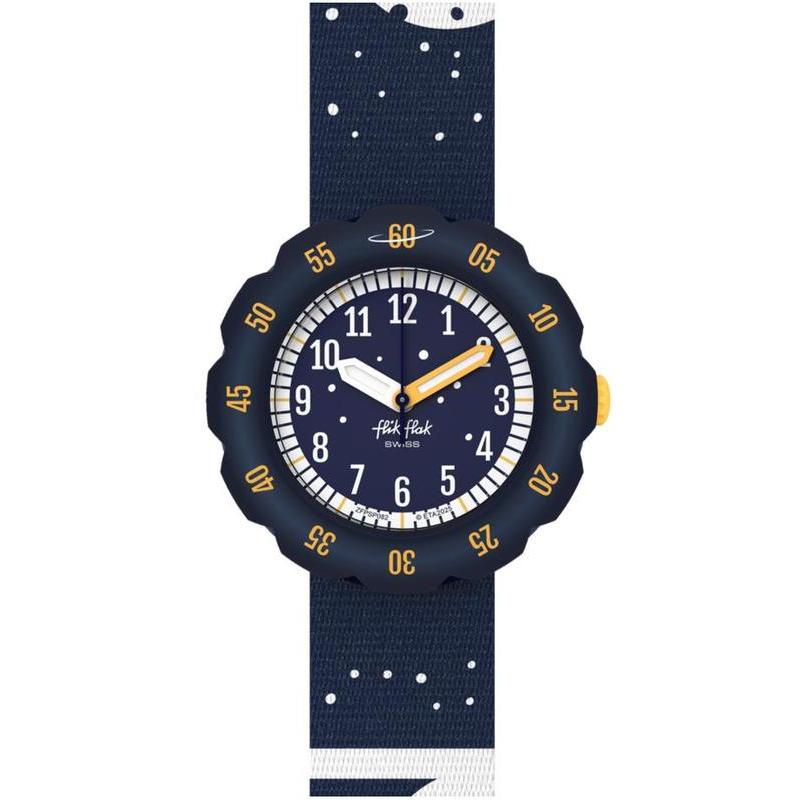Flik Flak Space Quest Watch - FPSP082