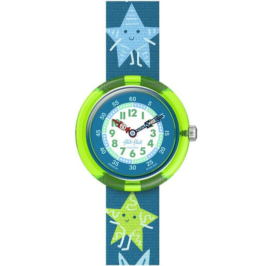 Flik Flak Starry Glow Watch FBNP242