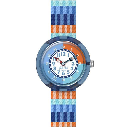 Flik Flak Stripy Stripes Watch FBNP243