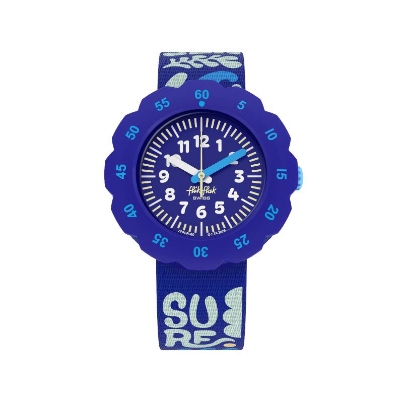 Flik Flak Surfing Essentials Watch FPSP080