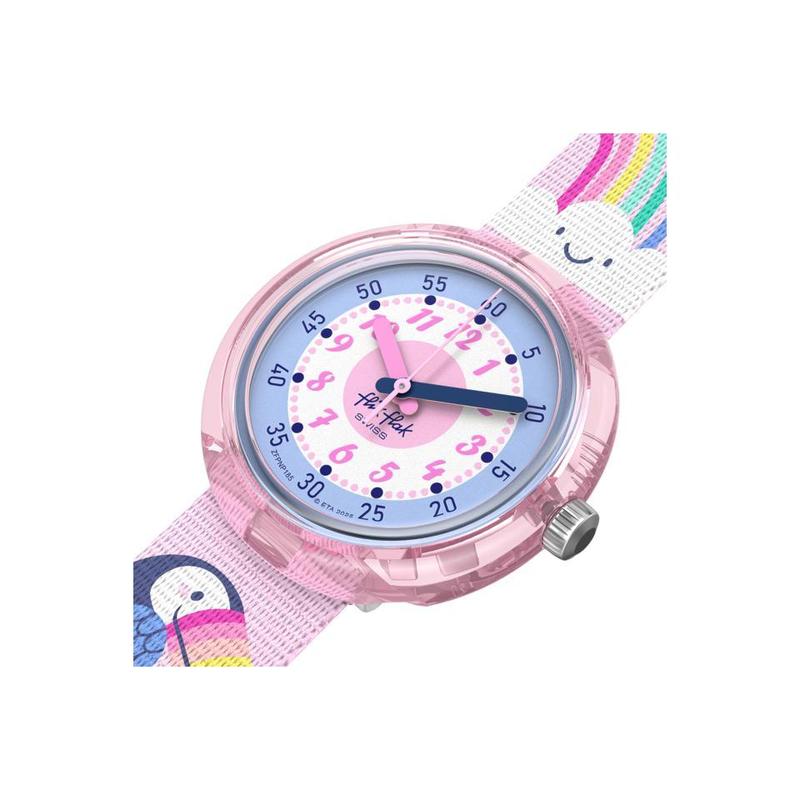 Flik Flak Toucans Treasures Watch FPNP185