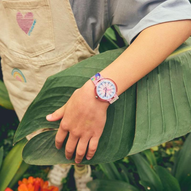 Flik Flak Toucans Treasures Watch FPNP185