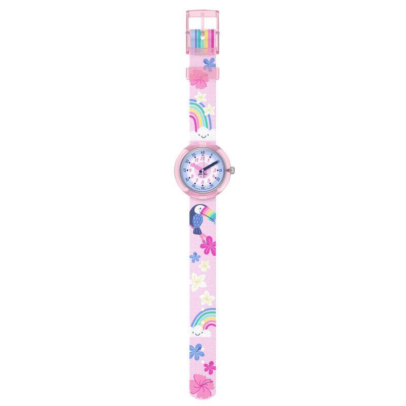 Flik Flak Toucans Treasures Watch FPNP185