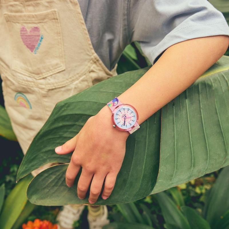 Flik Flak Toucans Treasures Watch FPNP185