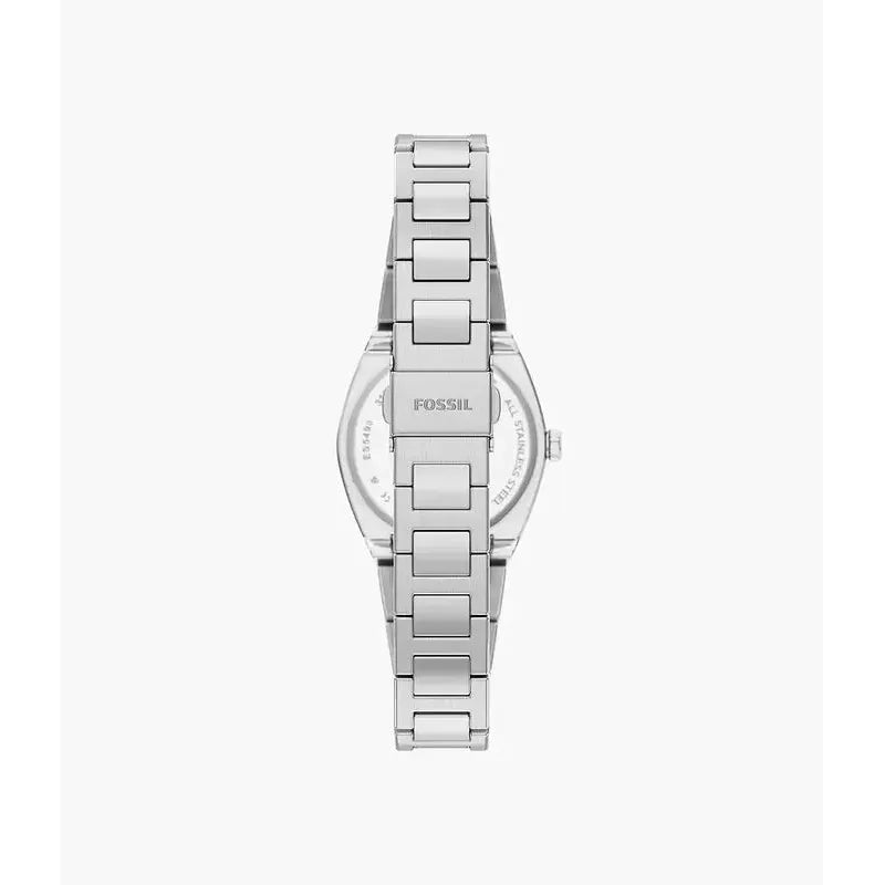 Fossil Everett Three-Hand Stainless Steel Women's Watch