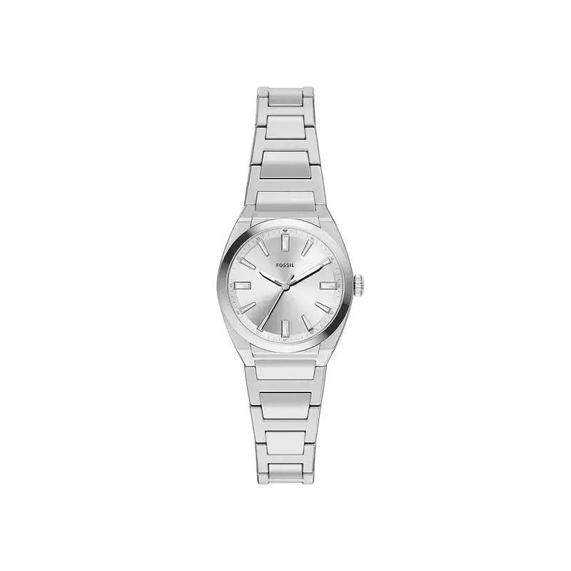 Fossil Everett Three-Hand Stainless Steel Women's Watch
