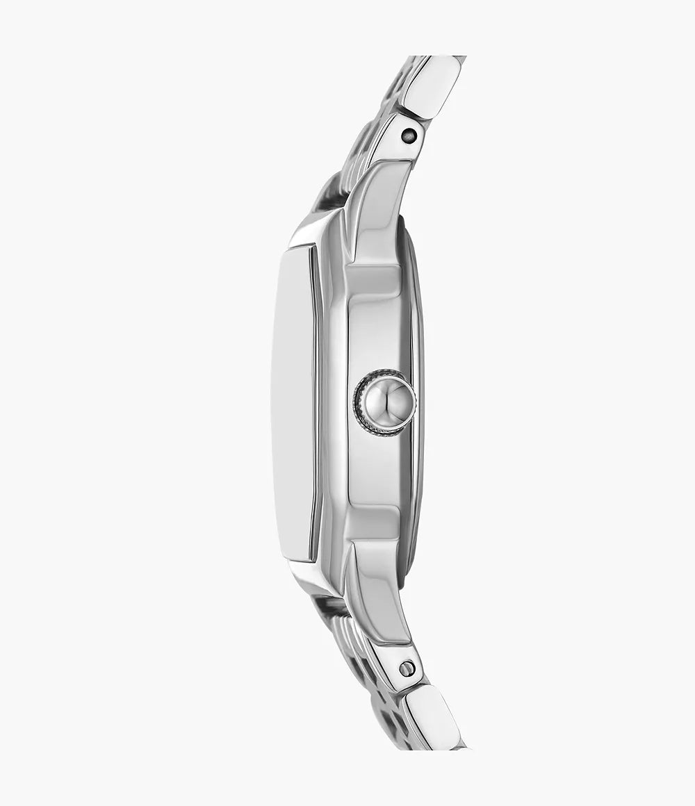 Fossil Harlow Three-Hand Stainless Steel Women's Watch